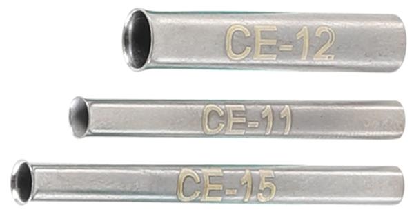 BGS Ersatzhülsen für Art. 60100 3-tlg. 60100-1